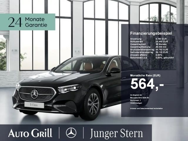 Mercedes-Benz E 220 2024 Diesel