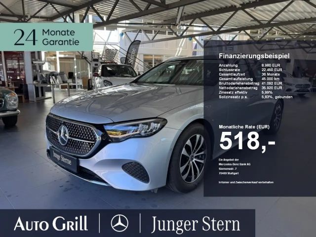 Mercedes-Benz E 220 2024 Diesel