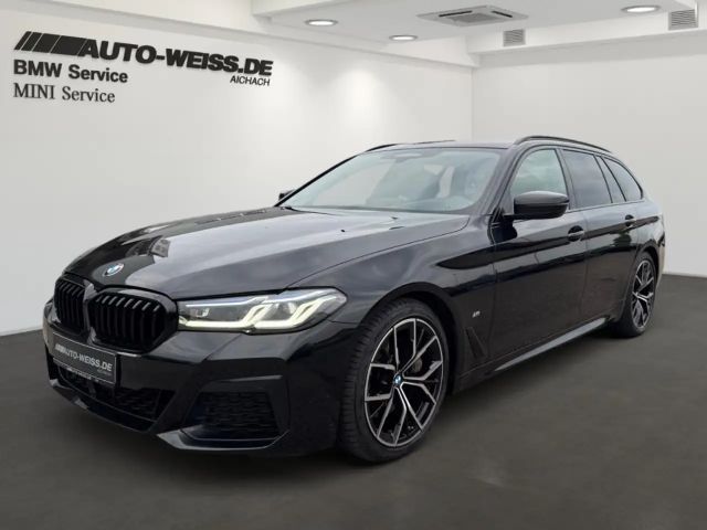 BMW 530 dxA M-SPORT+LEDER+LASER+PANO+HUD+HIFI+AHK+ 2023 Diesel