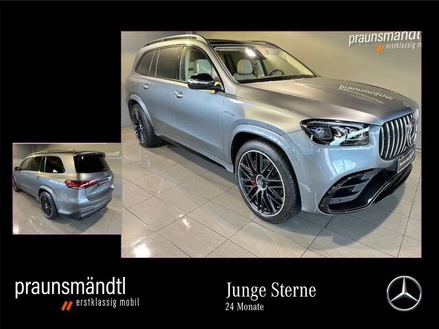 Mercedes-Benz GLS 63 AMG 2021 Benzine