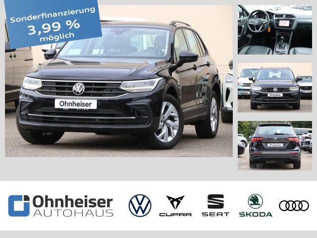 Volkswagen Tiguan 2.0 TDI DSG 4Motion Leder*El.Sitz*SHZ*NAVI* 2021 Diesel