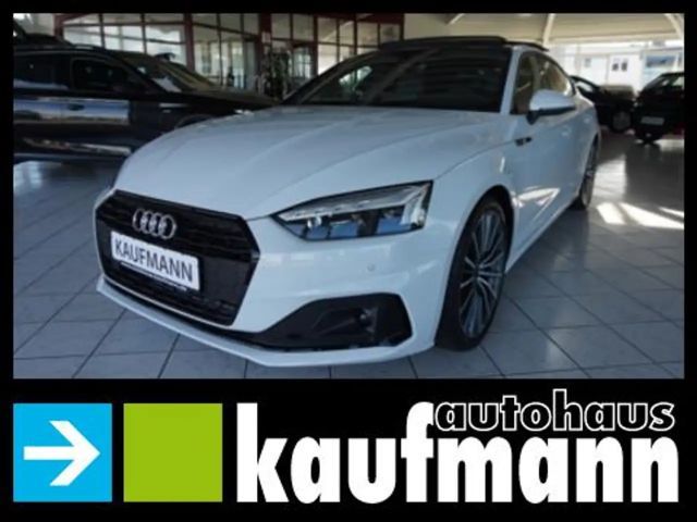 Audi A5 A5 SPORTBACK 40TFSI PANO MATRIX NAVI S-LINE INT. 2023 Benzine