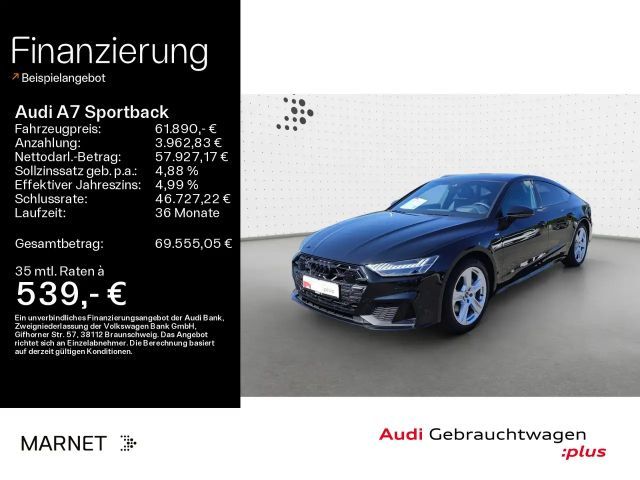 Audi A7 2024 Diesel