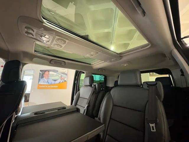Opel Zafira Life