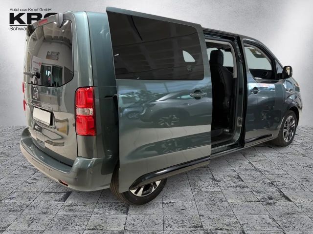 Opel Zafira Life