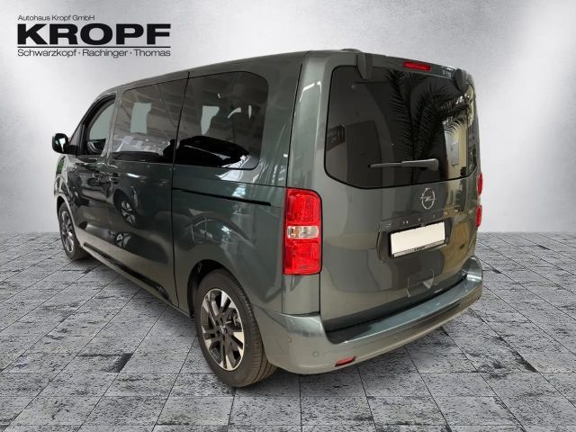 Opel Zafira Life