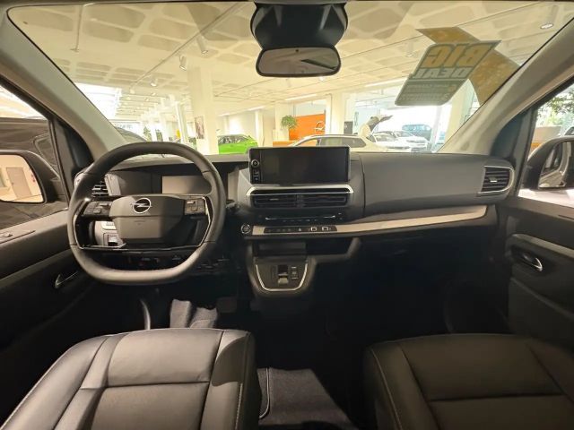 Opel Zafira Life