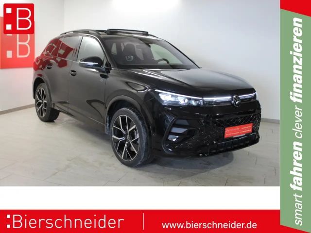 Volkswagen Tiguan 2.0 TSI DSG 4Mo. 2x R-Line Black Style 20 AHK PANO 2025 Benzine