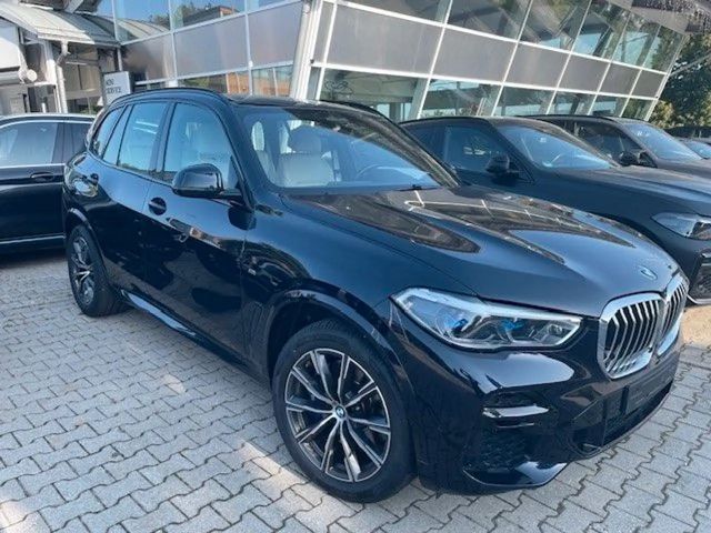 BMW X5 xDrive 40 d M Sport HUD Laser DAB Pano G05 2022 Diesel