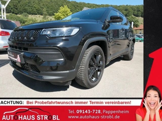 Jeep Compass NightEagle 1.3 T-GDI/ FSE/ GRA/FULL-LINK 2022 Benzine
