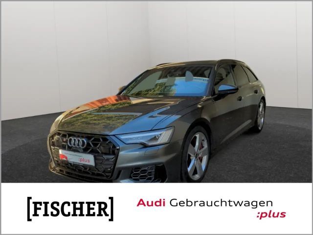 Audi S6 Avant TDI quattro Matrix STHZ Navi Rear View SHZ h 2024 Diesel