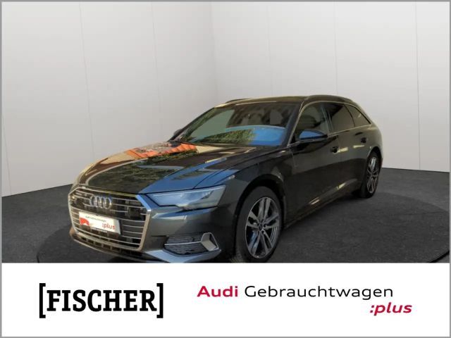 Audi A6 Avant 50TDI quattro LED Navi HUD Rear View Pano Vo 2022 Diesel