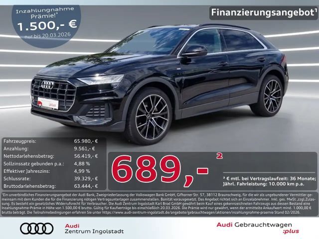 Audi Q8 2022 Diesel