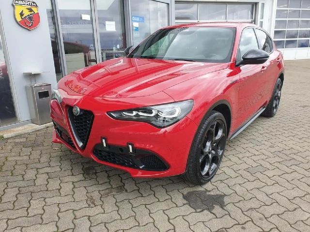 Alfa Romeo Stelvio 2023 Diesel