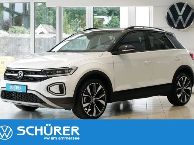 Volkswagen T-Roc 2.0TDI DSG Black Style AHK Rkam Navi 2025 Diesel
