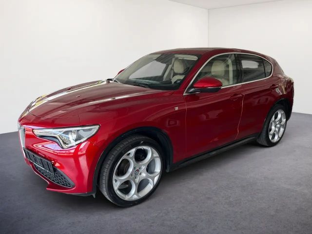 Alfa Romeo Stelvio 2022 Benzine