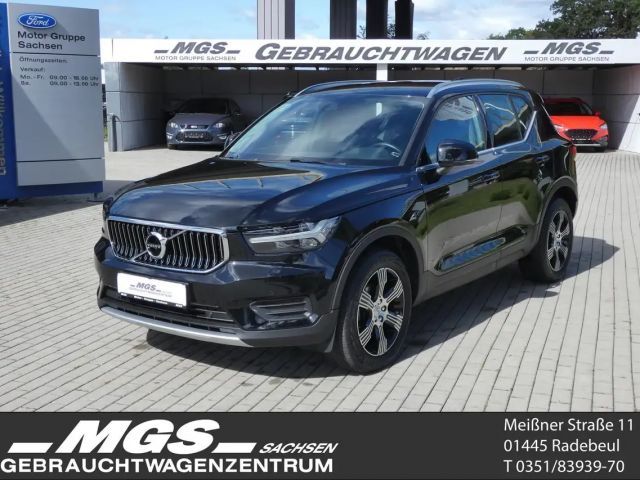 Volvo XC40 T3 Inscription #LEDER #DAB+ #AHZV #LED 2020 Benzine