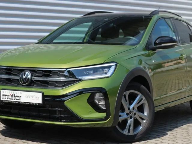 Volkswagen Taigo R-Line Matrix, App connect, Kamera u.v.m. 2025 Benzine