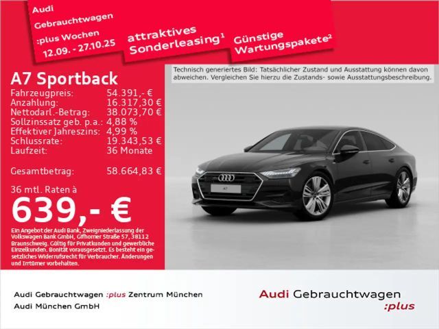 Audi A7 2022 Diesel