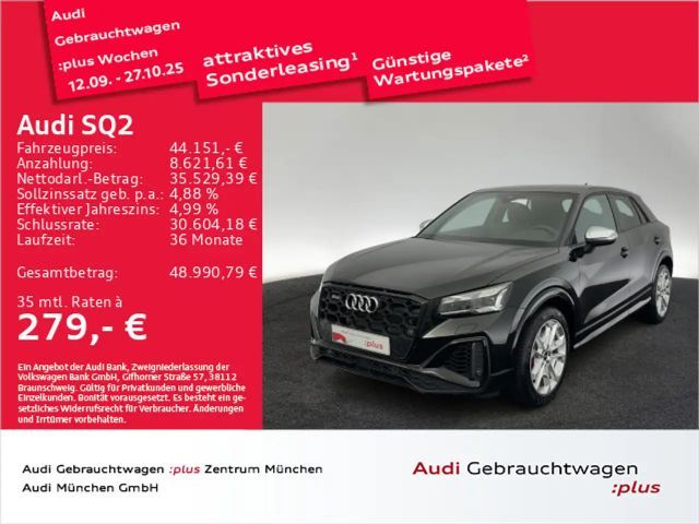 Audi SQ2 2024 Benzine