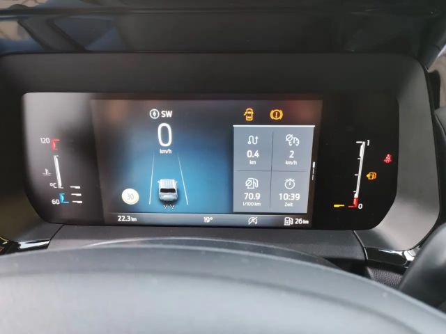Ford Tourneo Courier