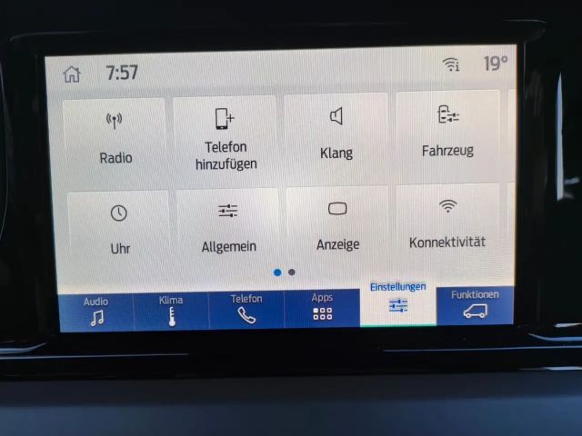 Ford Tourneo Courier