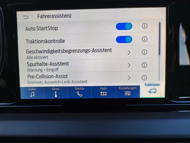Ford Tourneo Courier