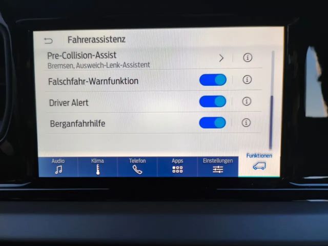 Ford Tourneo Courier