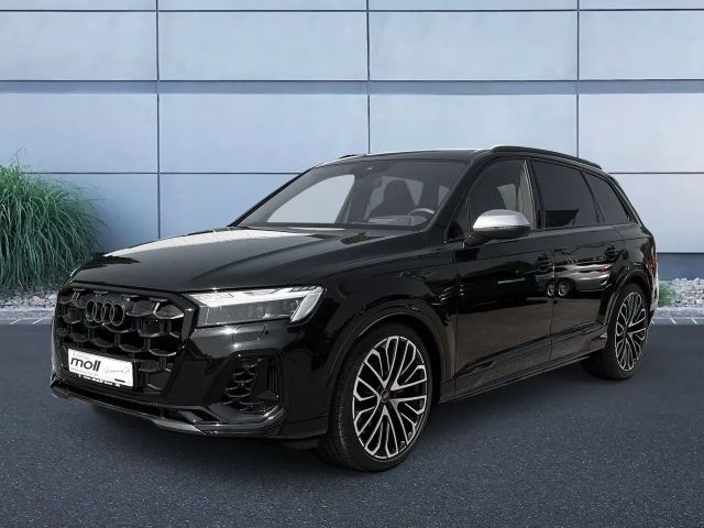 Audi SQ7 2024 Benzine