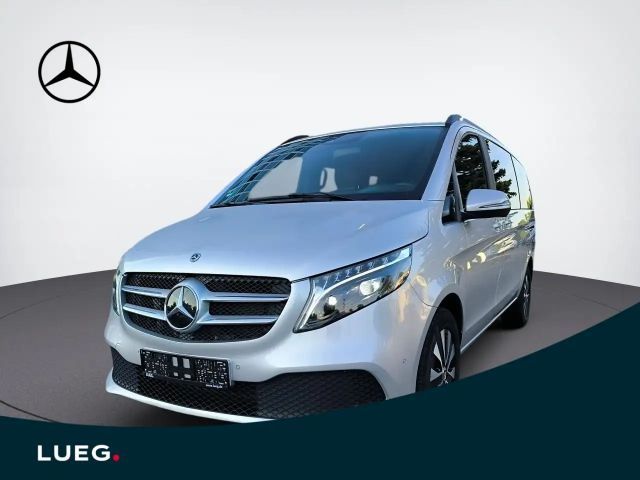 Mercedes-Benz V 250 d 4MATIC Lang el.Schiebe SpurW AHK Navi 2024 Diesel