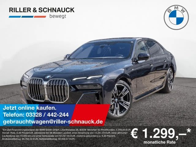 BMW 740 2024 Diesel