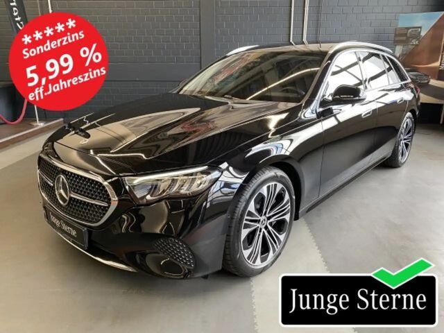 Mercedes-Benz E 300 2024 Hybride / Diesel
