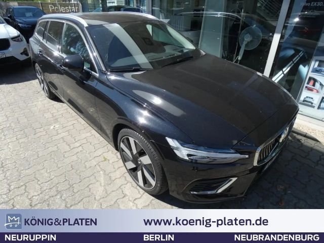 Volvo V60 T6 Twin Engine AWD Plus Bright Plug-In (E6e) 2025 Hybride / Benzine