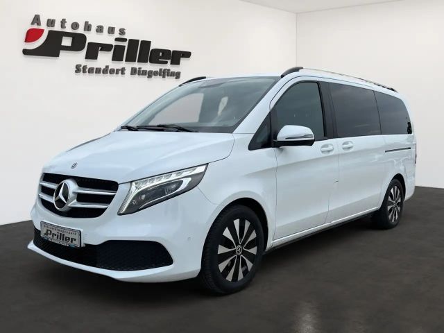 Mercedes-Benz V 250 d Autom. 7-Sitzer lang/NAVI/AHK/DAB/LED/ 2021 Diesel
