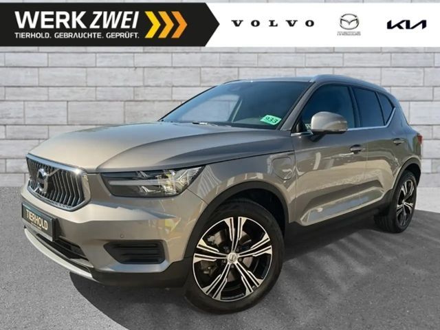 Volvo XC40 T4 Inscription Plug-In 2WD Kamera Navi DAB 2022 Hybride / Benzine