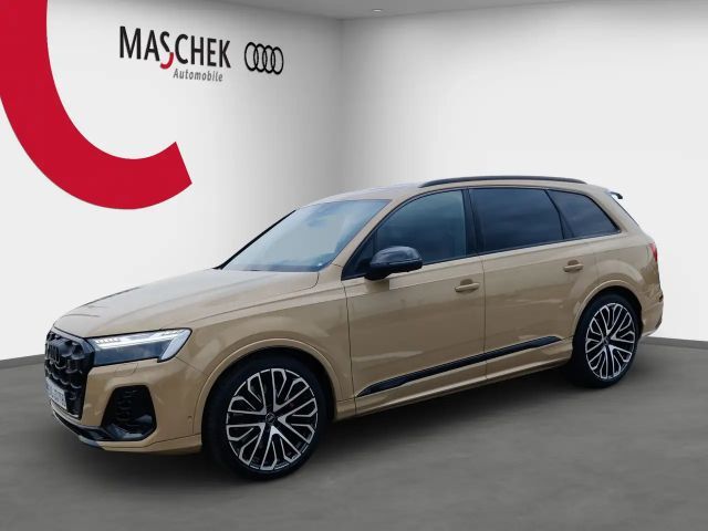 Audi SQ7 2025 Benzine