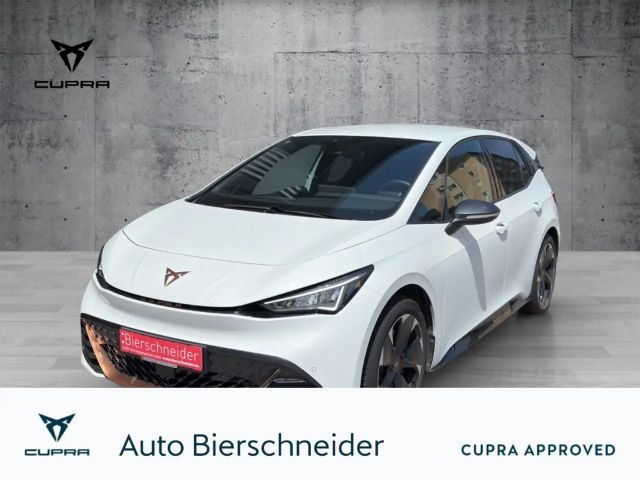 Cupra Born 77 kWh 19 Heat Pump LED Navi Kamera ACC Kessy 2024 Elektrisch