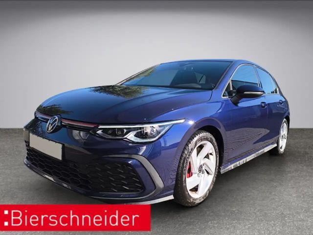 Volkswagen Golf GTI 8 2.0 TSI NAVI AHK LED 2022 Benzine
