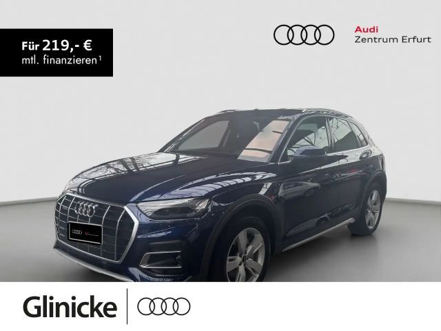 Audi Q5 advanced 40 TFSI quattro *Verkehrszeichenerke 2025 Benzine