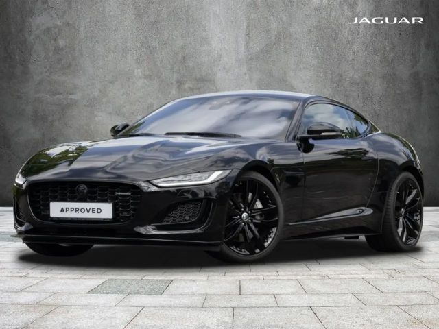Jaguar F-Type 2025 Benzine