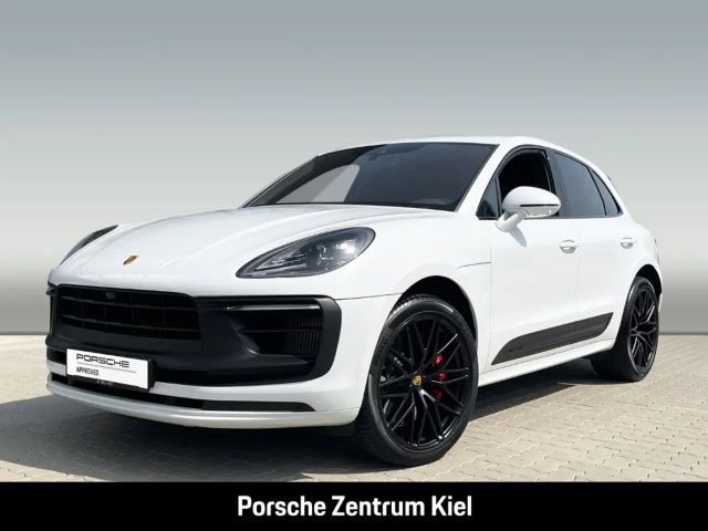 Porsche Macan GTS BOSE Sportabgasanlage Luftfederung LED 2022 Benzine