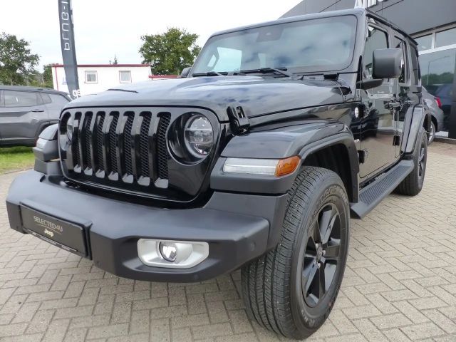 Jeep Wrangler Jeep WRANGLER UNLIMITED MY21 Sahara 2.0l T-GDI 2021 Benzine