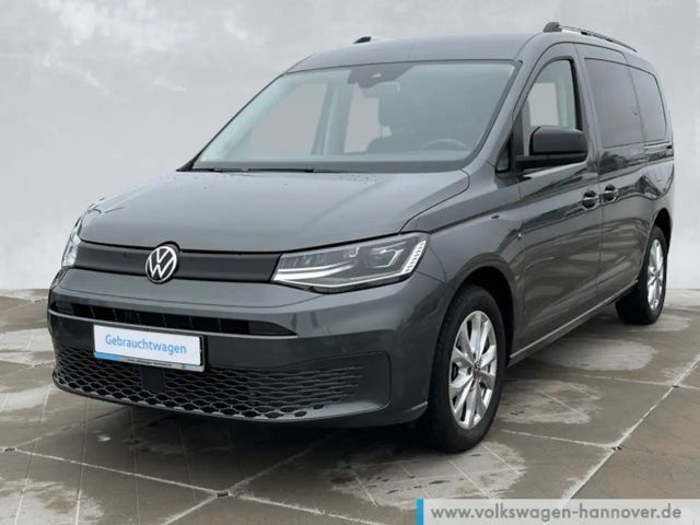 Volkswagen Caddy California 1.5 TSI DSG Navi LED Schei 2024 Benzine