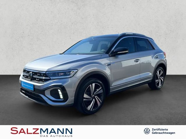 Volkswagen T-Roc 2.0 TDI DSG R-Line, Navi, AHK, Matrix-LED, 2024 Diesel