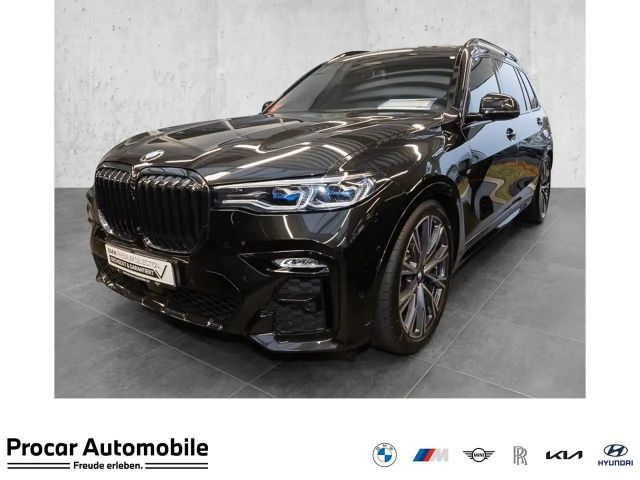 BMW X7 M 2022 Benzine