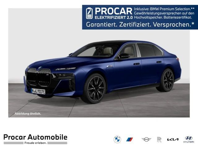 BMW 760 2024 Hybride / Benzine