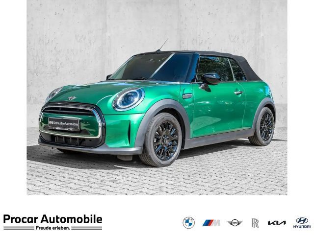 MINI Cooper Cabrio 2022 Benzine