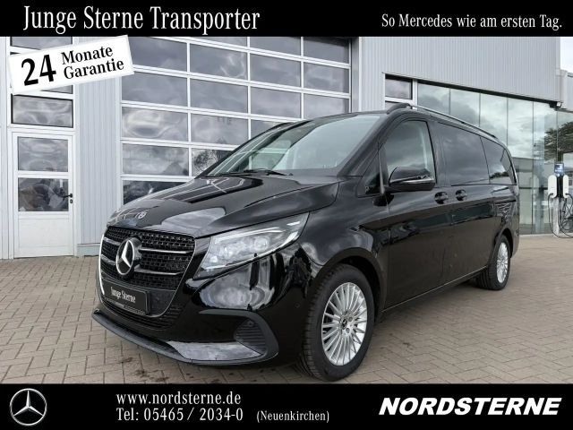 Mercedes-Benz V 250 V 250 d STYLE Lang el. Türen Distonic 7S LED ILS 2024 Diesel