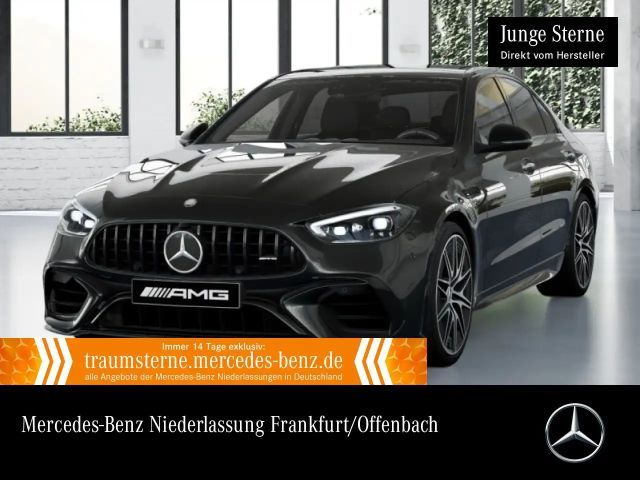 Mercedes-Benz C 63 AMG 2024 Hybride / Benzine