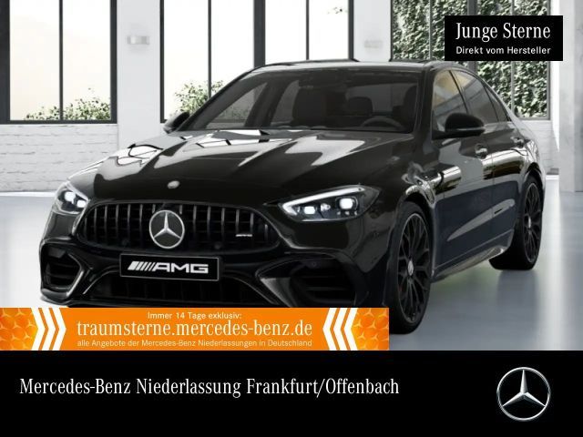 Mercedes-Benz C 63 AMG 2024 Hybride / Benzine